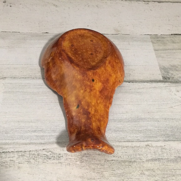 Ceramic spoon rest for kitchen - Picture 2 of 4